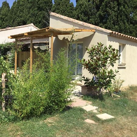 Le Jardin Du Castillon Paradou Εξωτερικό φωτογραφία