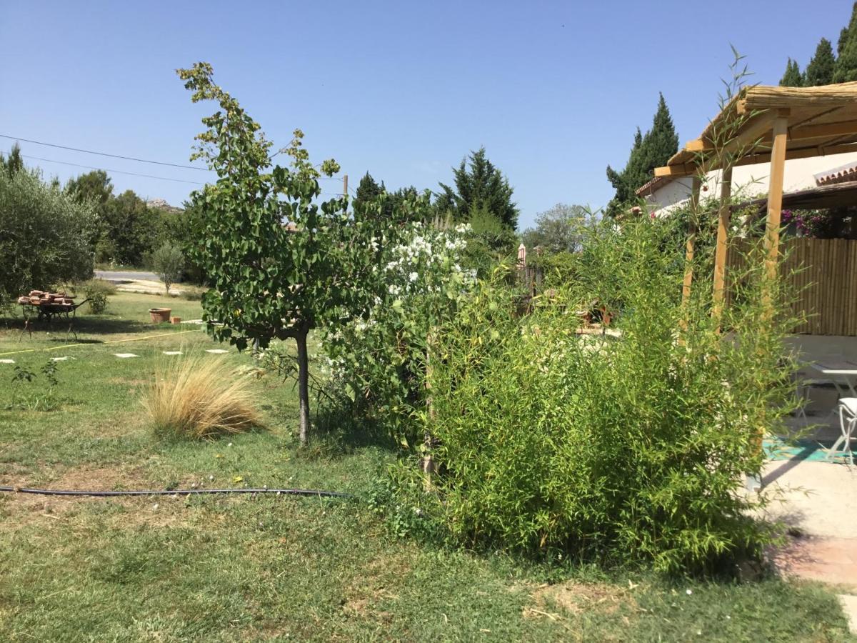 Le Jardin Du Castillon Paradou Εξωτερικό φωτογραφία