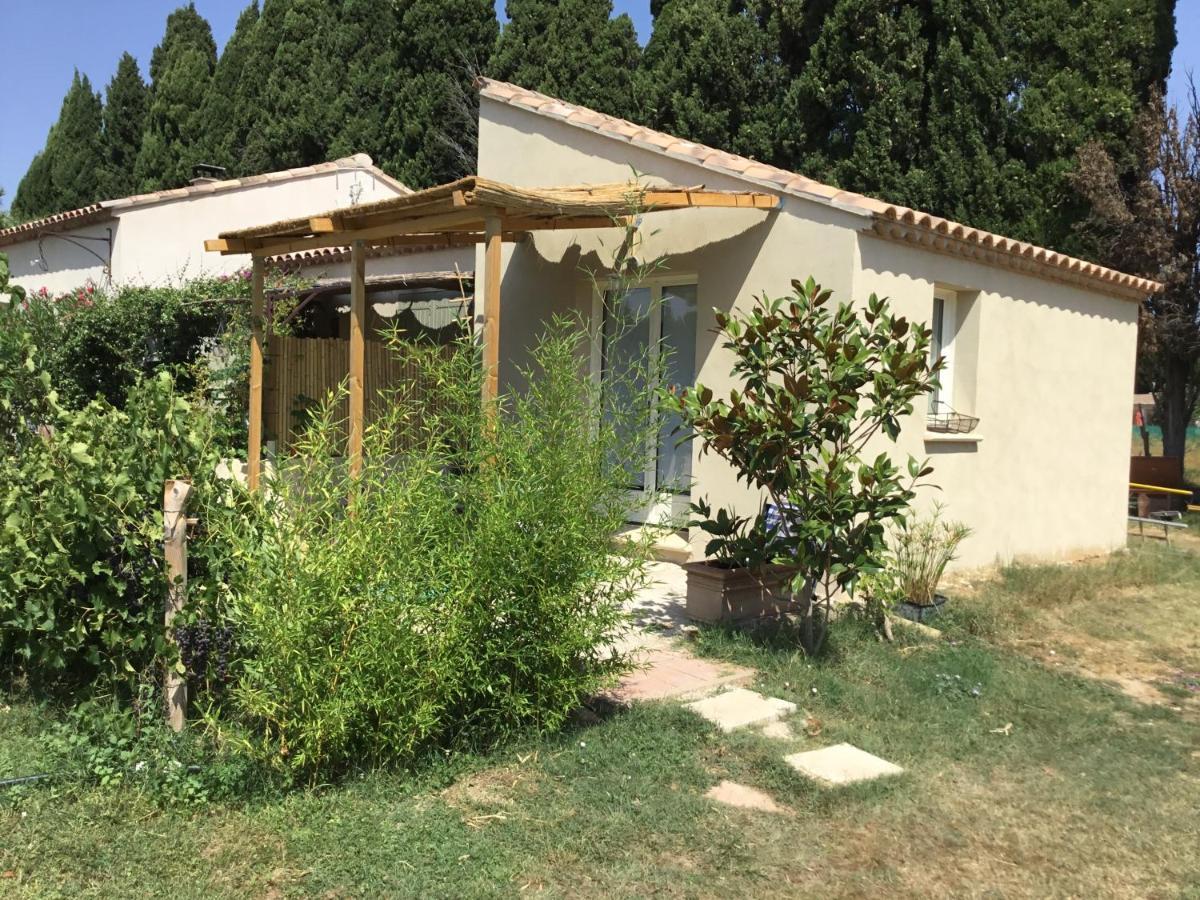 Le Jardin Du Castillon Paradou Εξωτερικό φωτογραφία