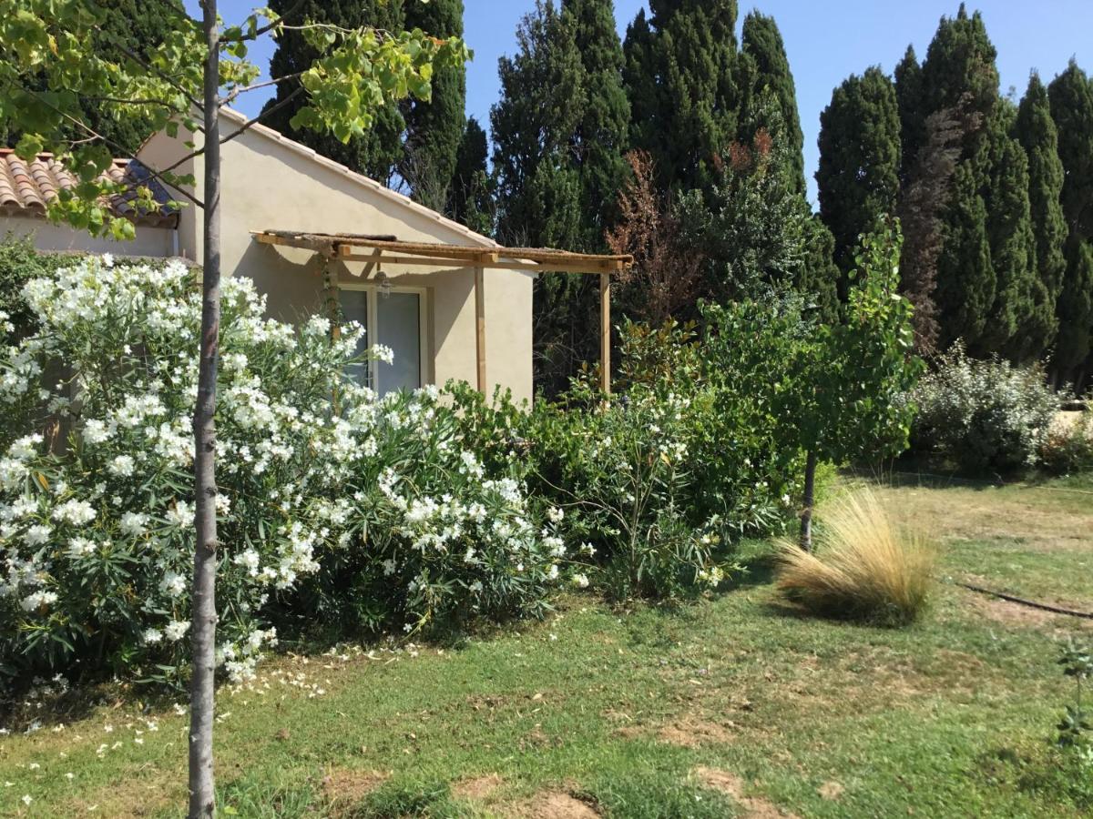 Le Jardin Du Castillon Paradou Εξωτερικό φωτογραφία