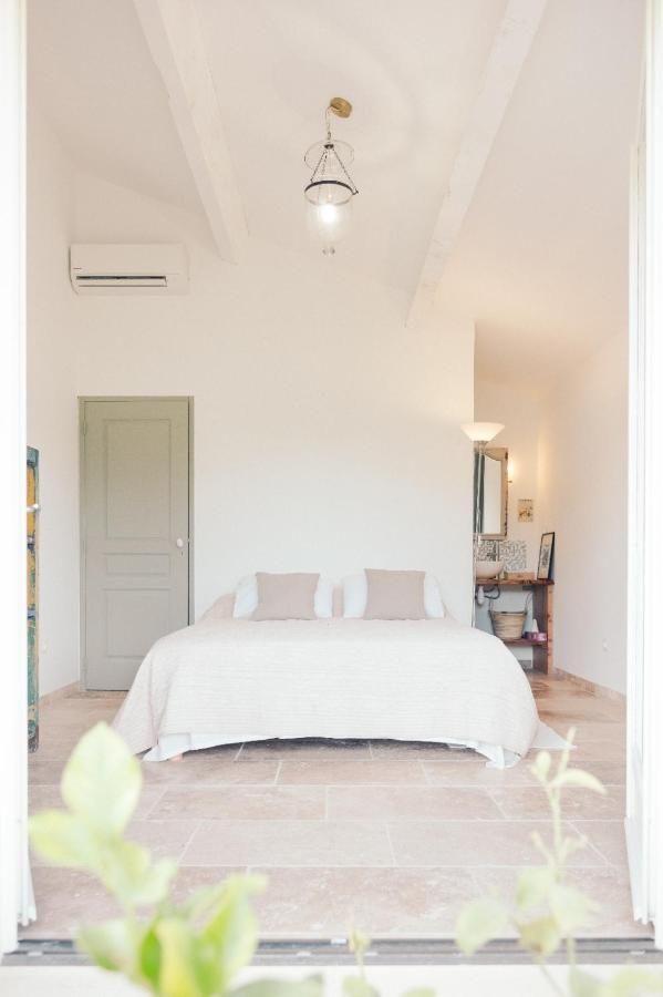 Le Jardin Du Castillon Paradou Εξωτερικό φωτογραφία